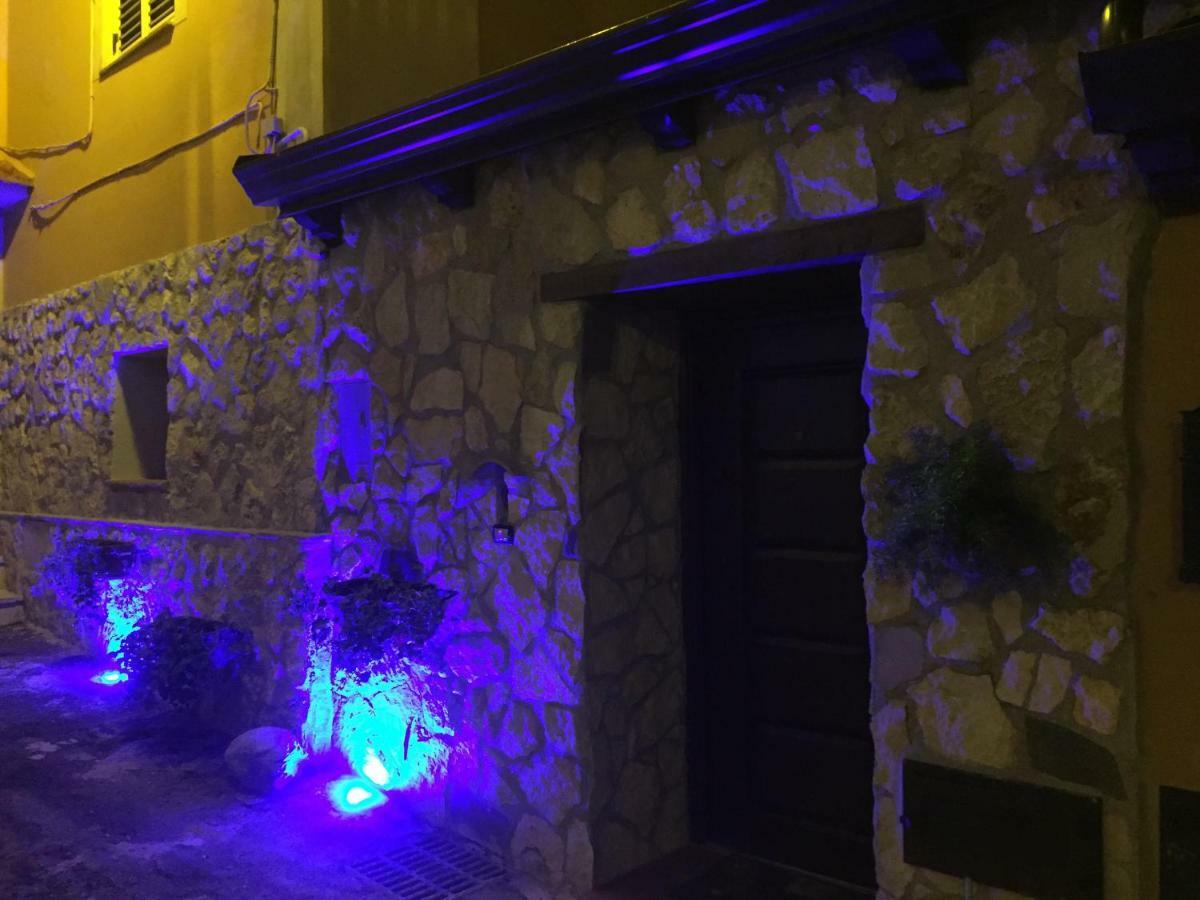 Apartamento La Casetta Di Elena Lamezia Terme Exterior foto