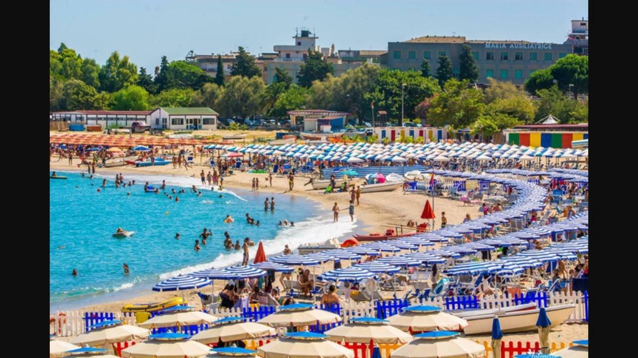 La Casetta Di Elena Lamezia Terme Exterior foto