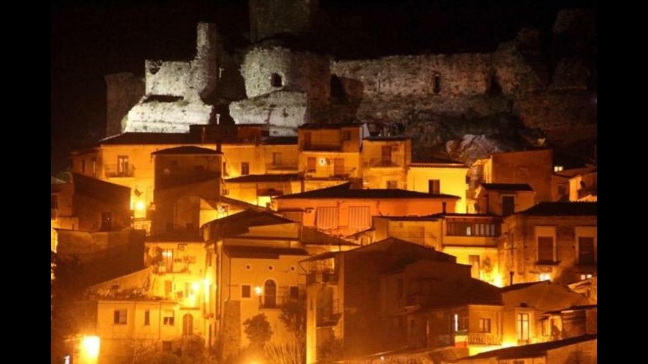La Casetta Di Elena Lamezia Terme Exterior foto