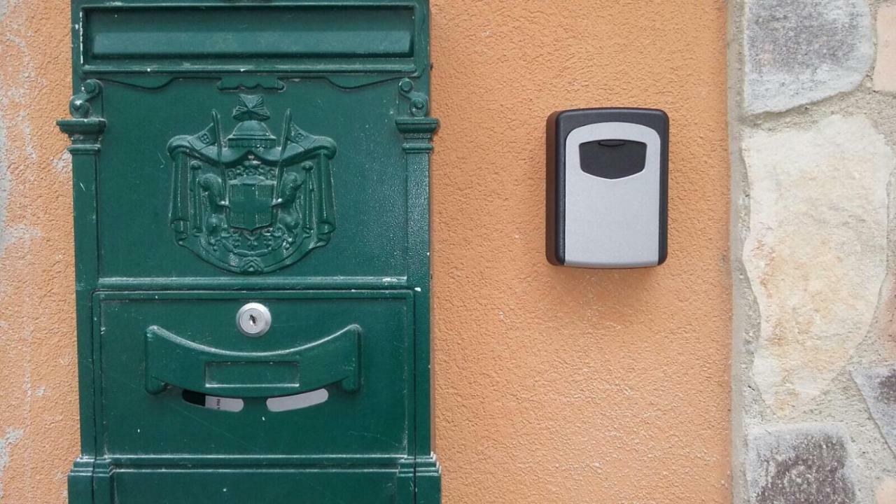 La Casetta Di Elena Lamezia Terme Exterior foto